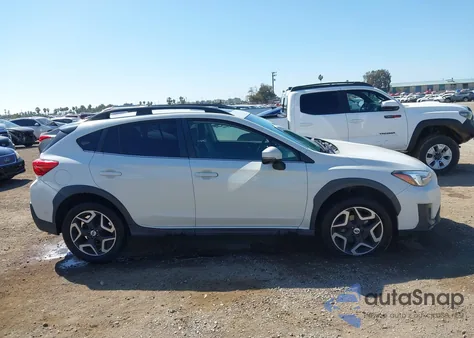 2018 Subaru Crosstrek 2.0I Limited from USA, damaged, VIN JF2GTAMC2JH204352